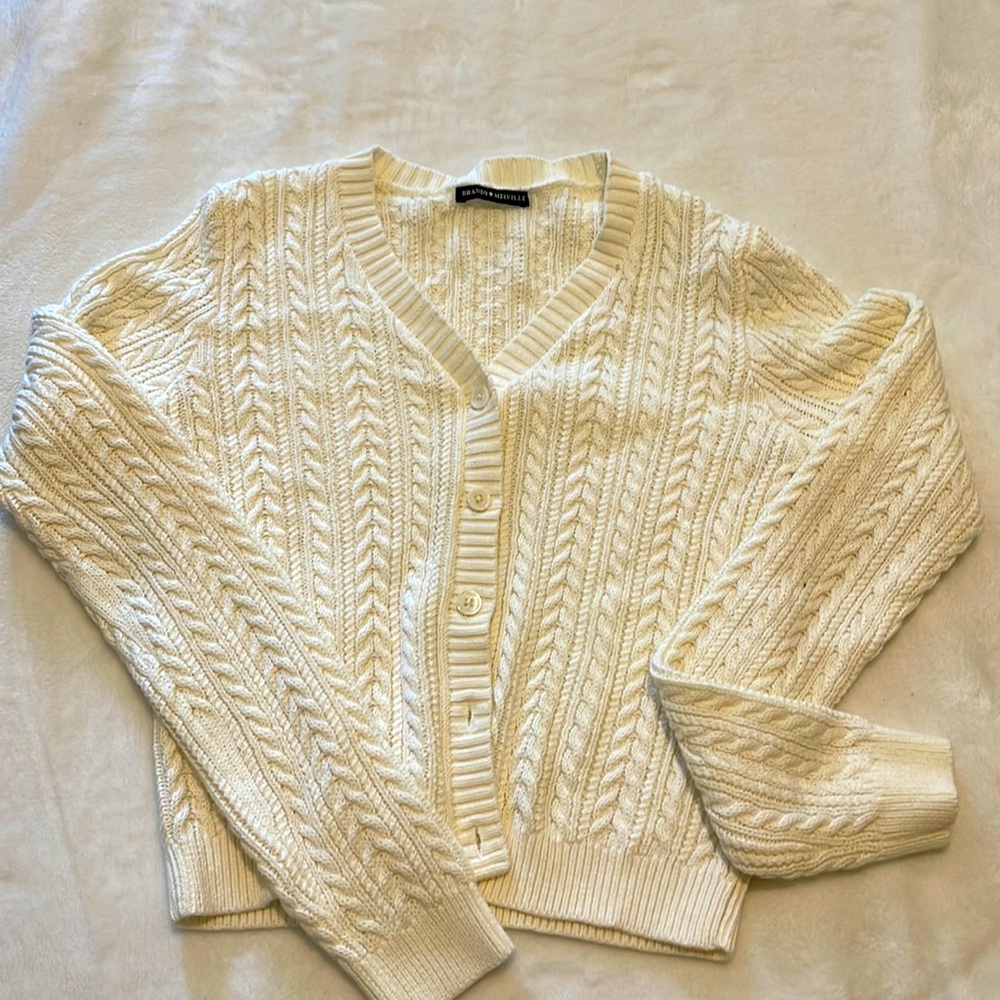 Brandy Melville cardigan